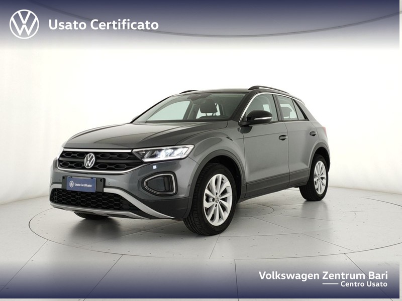 Volkswagen T-Roc 1.0 tsi life 110cv - 1