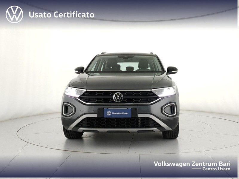 Volkswagen T-Roc 1.0 tsi life 110cv - 3