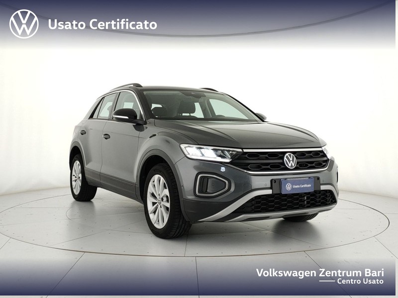 Volkswagen T-Roc 1.0 tsi life 110cv - 4