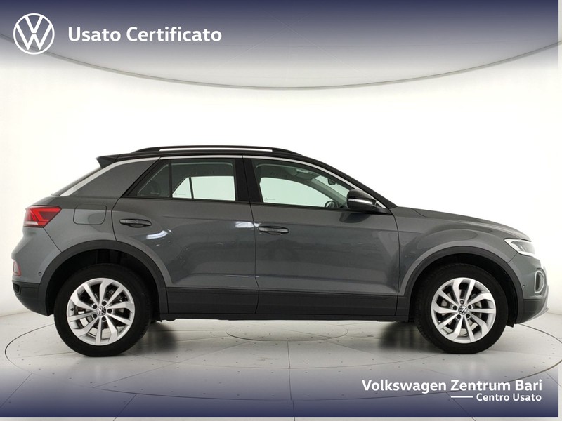 Volkswagen T-Roc 1.0 tsi life 110cv - 5