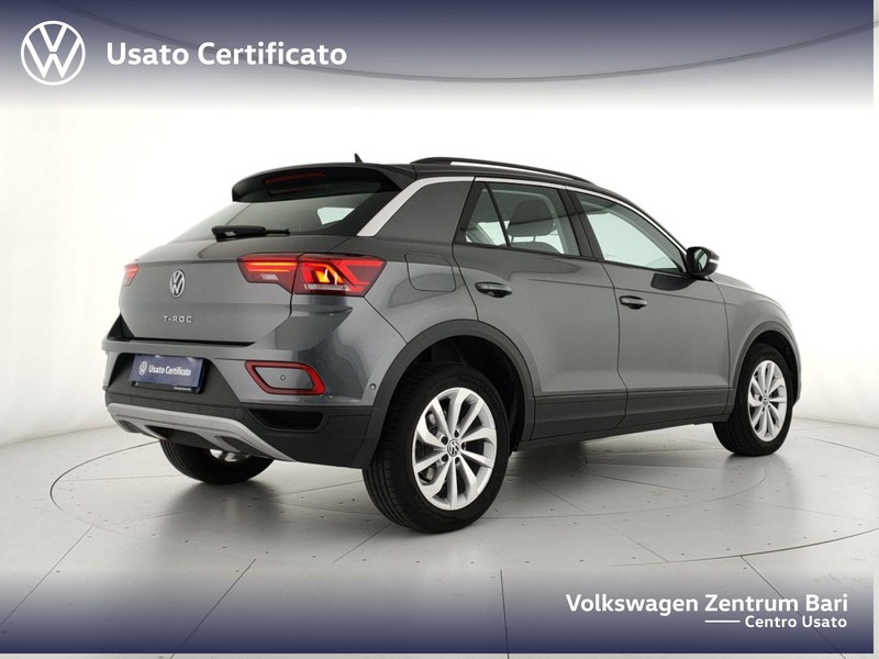 Volkswagen T-Roc 1.0 tsi life 110cv - 6