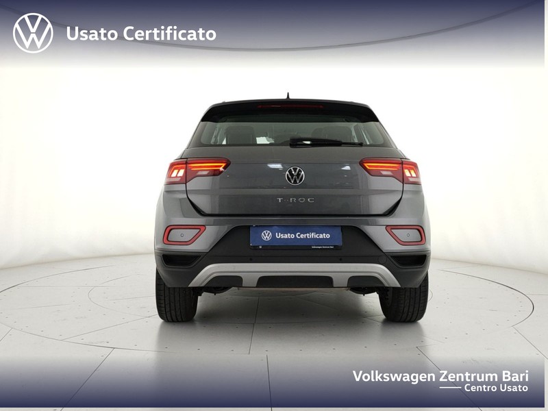 Volkswagen T-Roc 1.0 tsi life 110cv - 7
