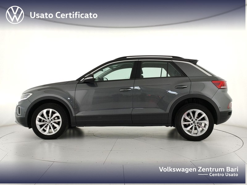 Volkswagen T-Roc 1.0 tsi life 110cv - 9