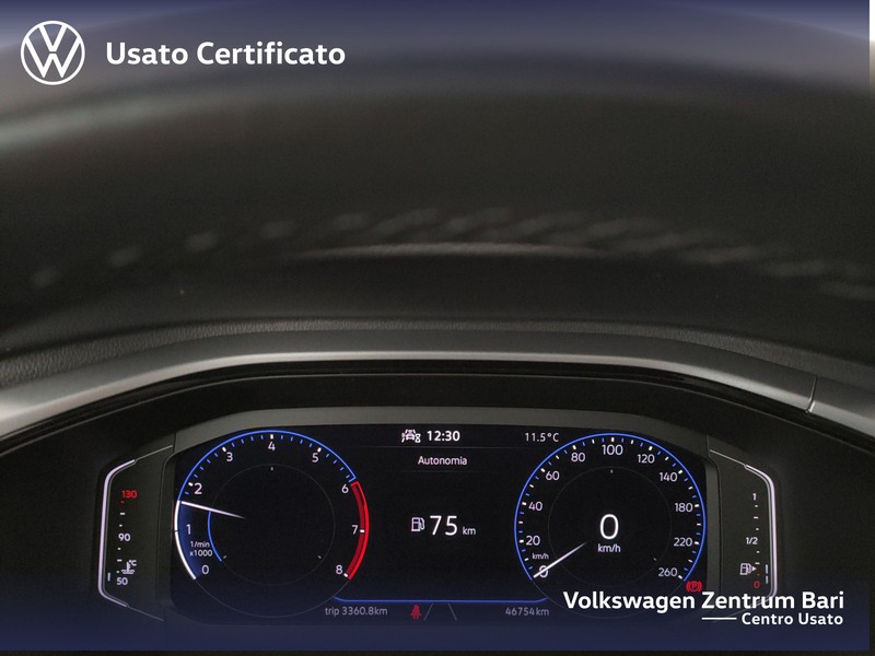 Volkswagen T-Roc 1.0 tsi life 110cv - 10