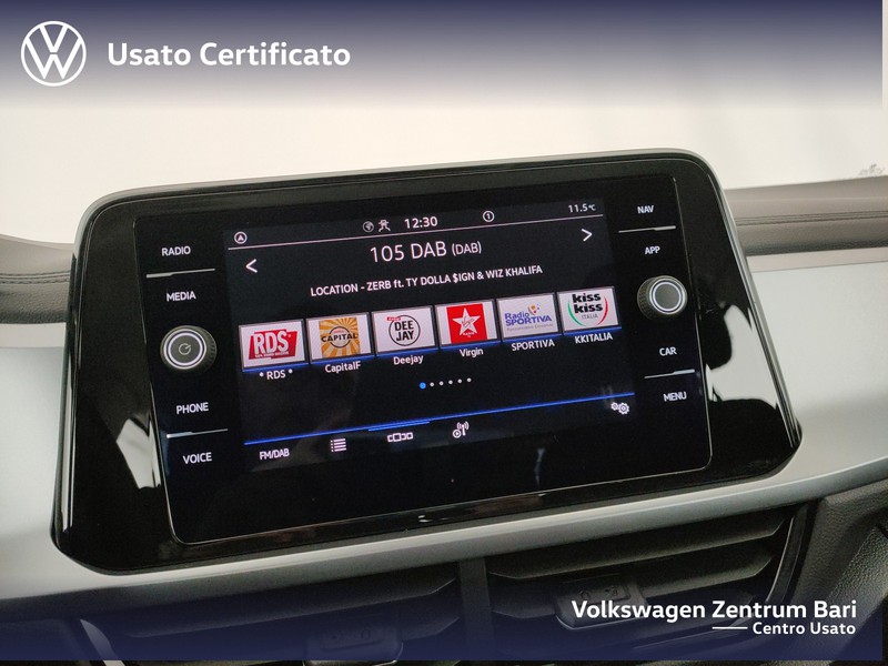 Volkswagen T-Roc 1.0 tsi life 110cv - 11