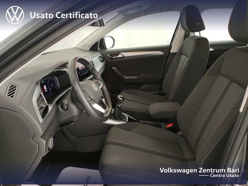 Volkswagen T-Roc 1.0 tsi life 110cv - 14