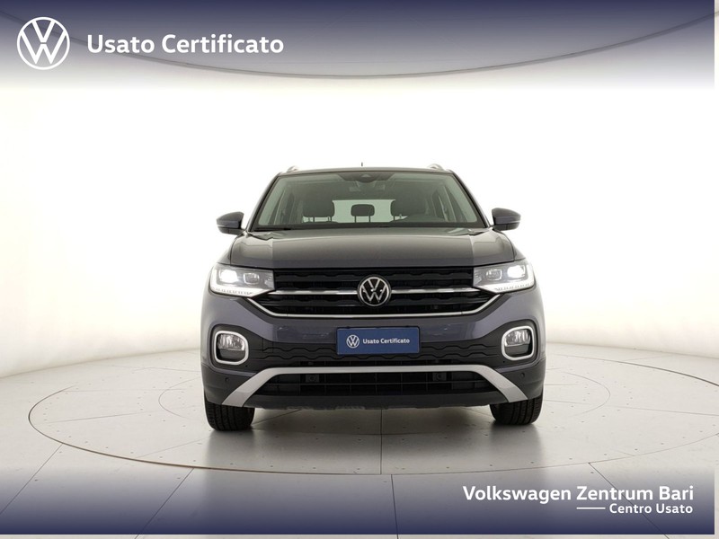 Volkswagen T-Cross 1.0 tsi advanced 110cv dsg - 3
