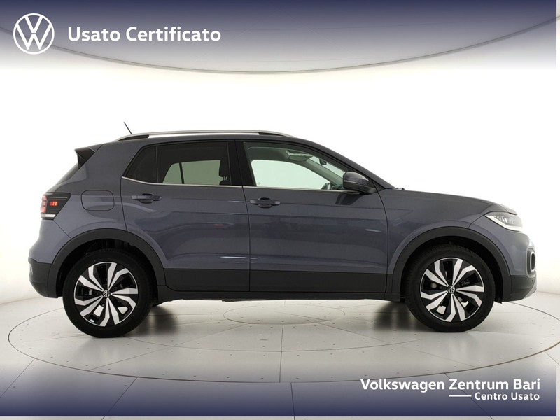 Volkswagen T-Cross 1.0 tsi advanced 110cv dsg - 5
