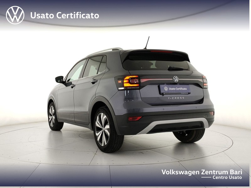 Volkswagen T-Cross 1.0 tsi advanced 110cv dsg - 7