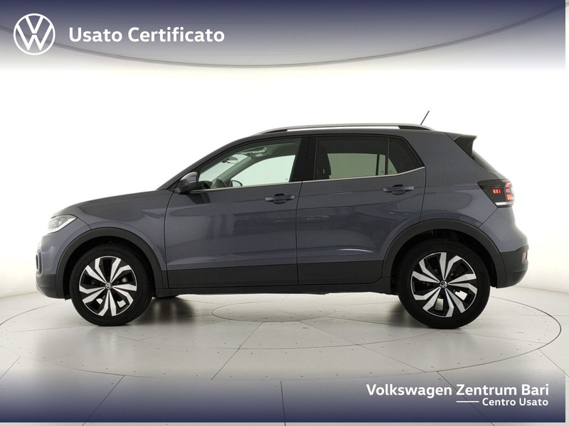 Volkswagen T-Cross 1.0 tsi advanced 110cv dsg - 8