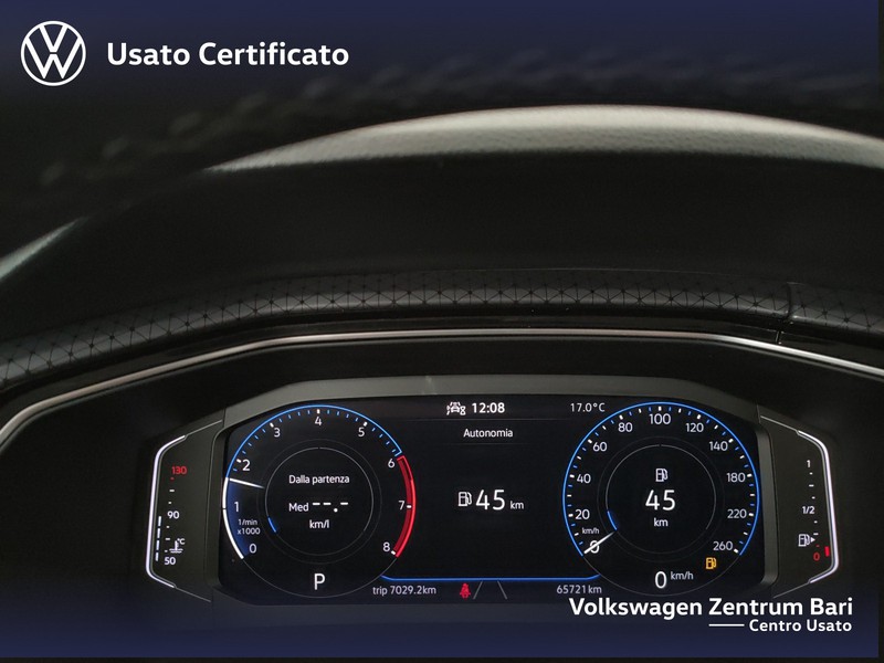 Volkswagen T-Cross 1.0 tsi advanced 110cv dsg - 9