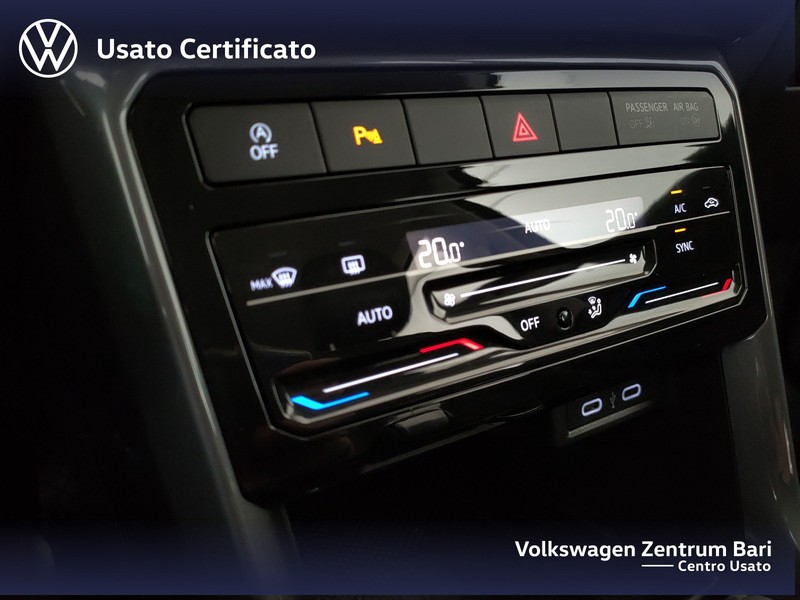 Volkswagen T-Cross 1.0 tsi advanced 110cv dsg - 11