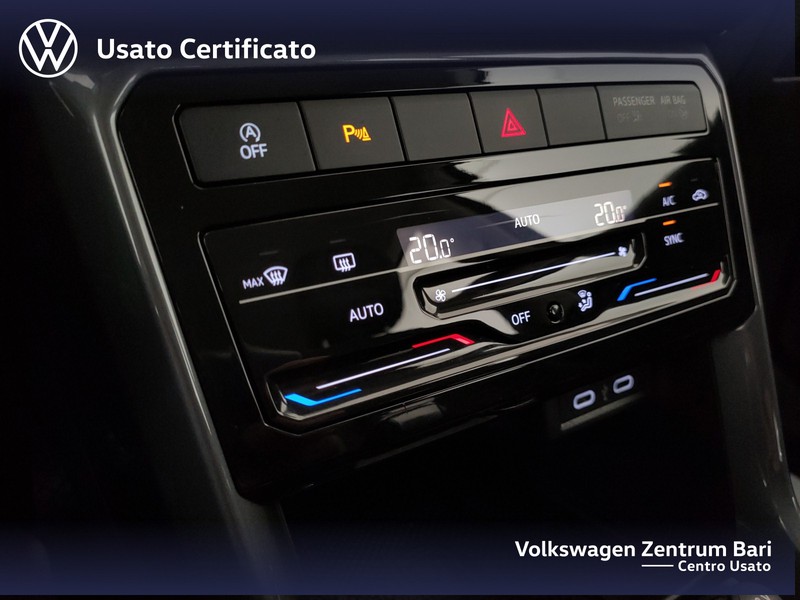 Volkswagen T-Cross 1.0 tsi advanced 110cv dsg - 12