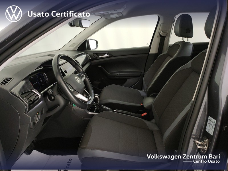 Volkswagen T-Cross 1.0 tsi advanced 110cv dsg - 15