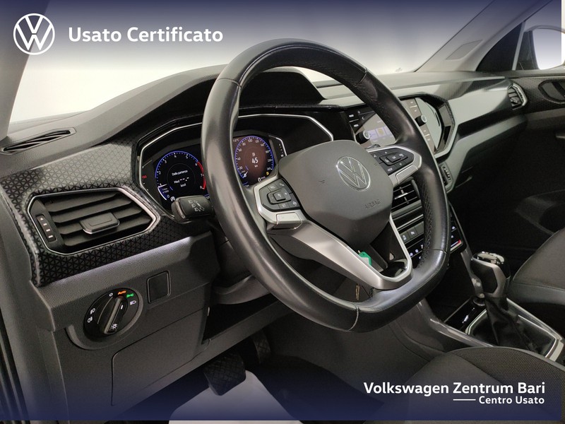 Volkswagen T-Cross 1.0 tsi advanced 110cv dsg - 16