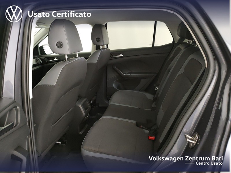 Volkswagen T-Cross 1.0 tsi advanced 110cv dsg - 18