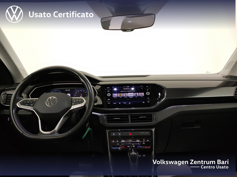 Volkswagen T-Cross 1.0 tsi advanced 110cv dsg - 19