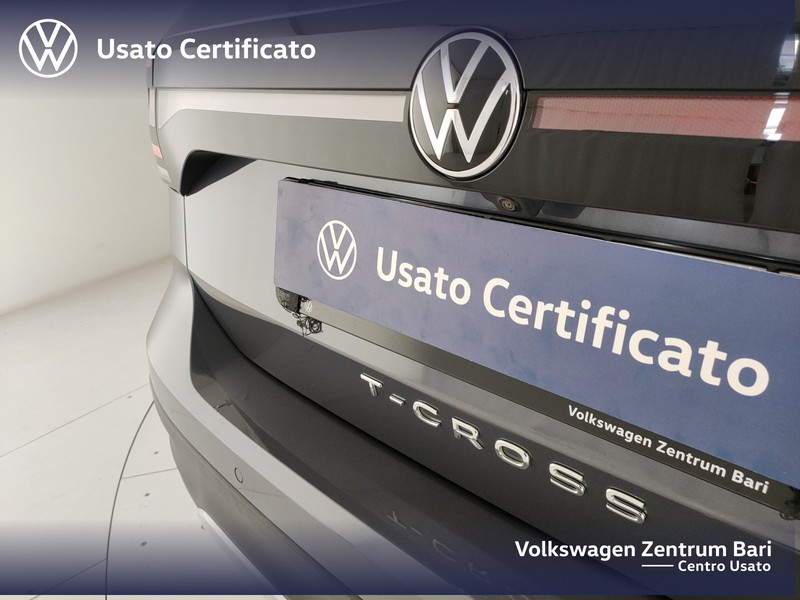 Volkswagen T-Cross 1.0 tsi advanced 110cv dsg - 21