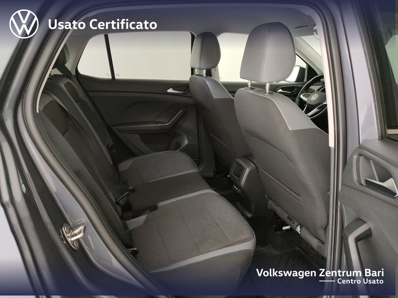 Volkswagen T-Cross 1.0 tsi advanced 110cv dsg - 23