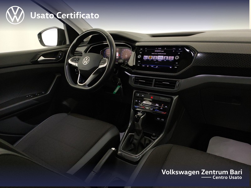 Volkswagen T-Cross 1.0 tsi advanced 110cv dsg - 24