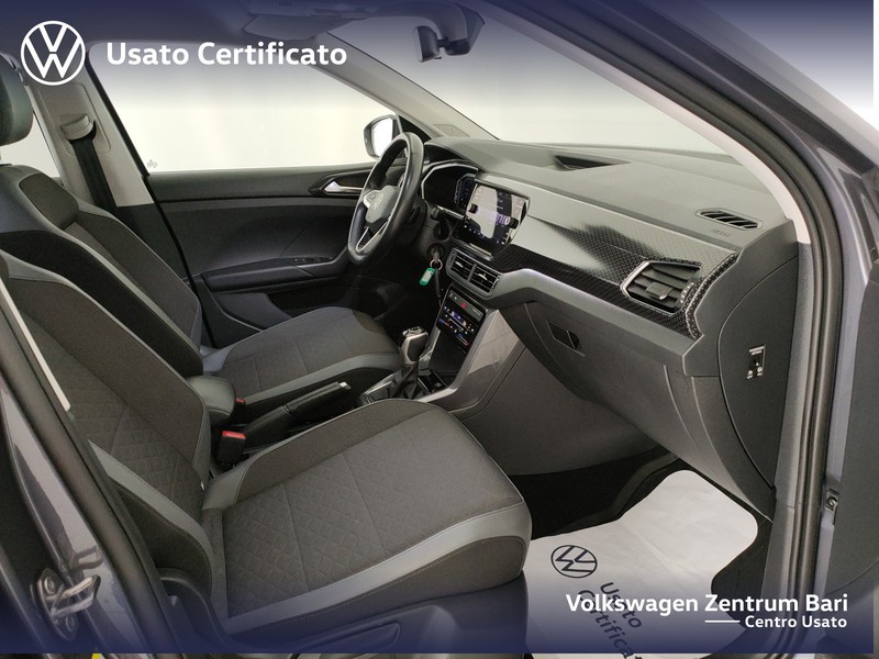 Volkswagen T-Cross 1.0 tsi advanced 110cv dsg - 25