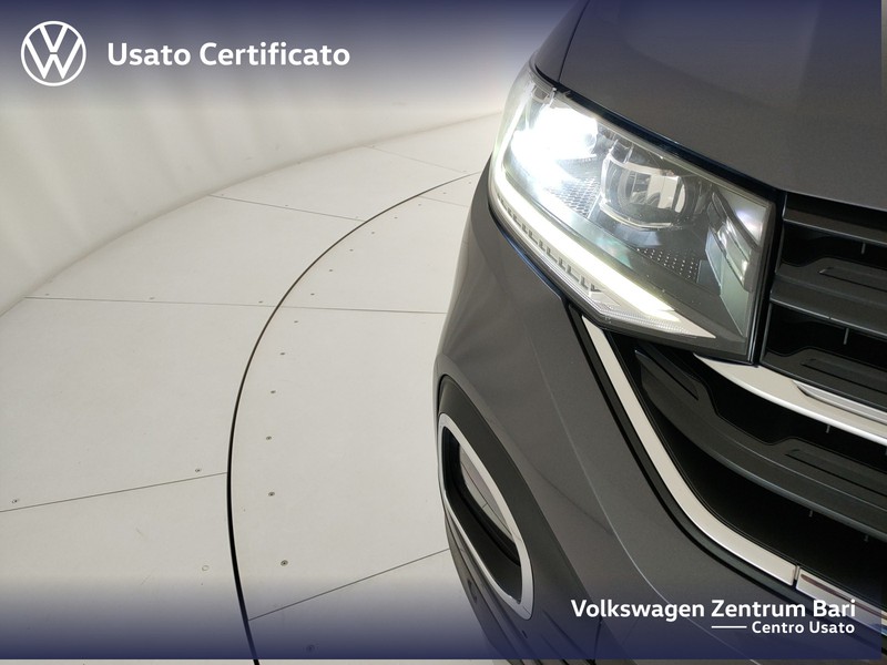 Volkswagen T-Cross 1.0 tsi advanced 110cv dsg - 26