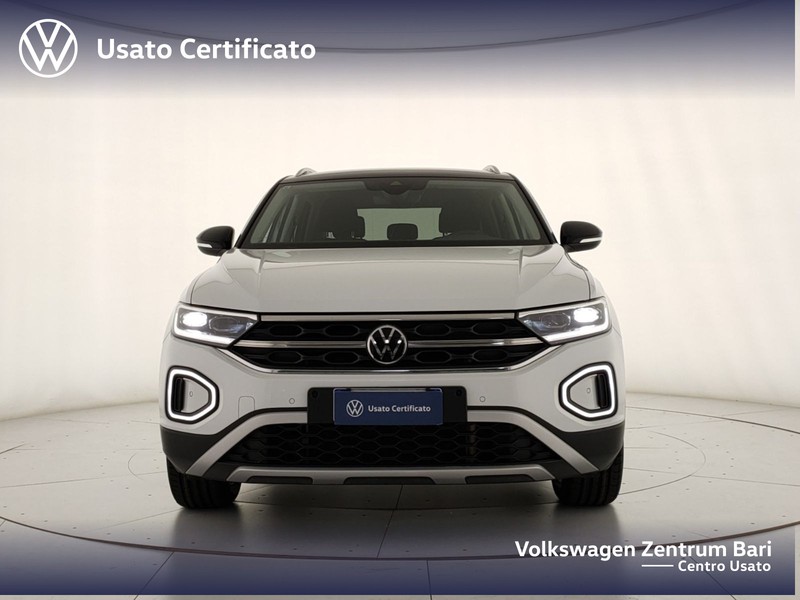 Volkswagen T-Roc 1.0 tsi style 110cv - 3