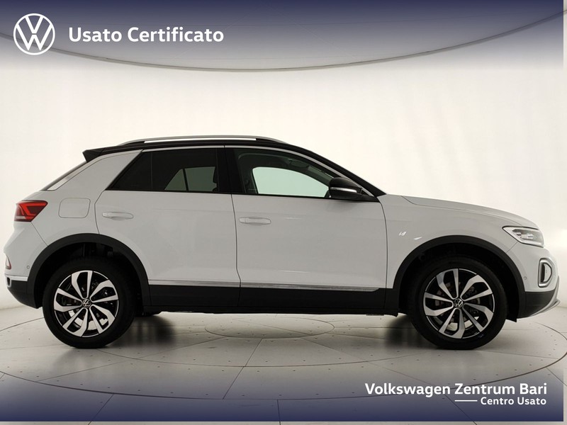 Volkswagen T-Roc 1.0 tsi style 110cv - 5