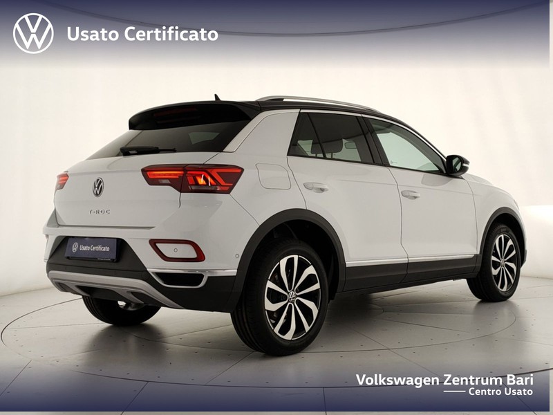 Volkswagen T-Roc 1.0 tsi style 110cv - 6