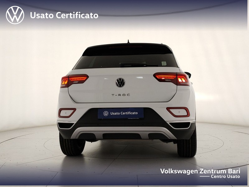 Volkswagen T-Roc 1.0 tsi style 110cv - 7