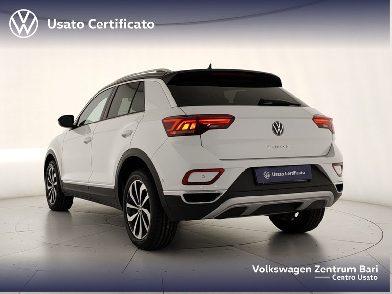 Volkswagen T-Roc 1.0 tsi style 110cv - 8