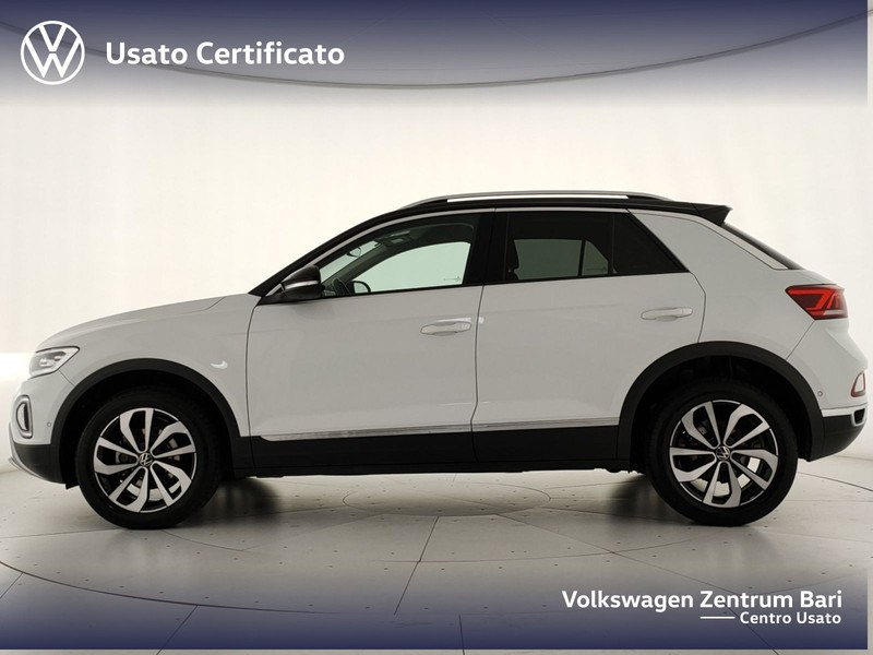 Volkswagen T-Roc 1.0 tsi style 110cv - 9