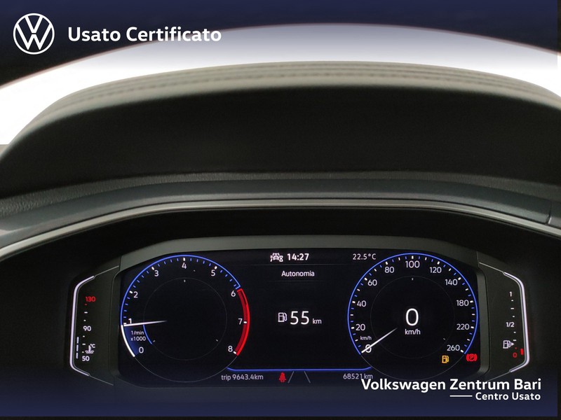 Volkswagen T-Roc 1.0 tsi style 110cv - 10