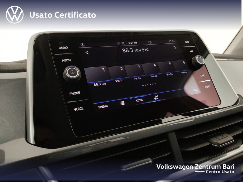 Volkswagen T-Roc 1.0 tsi style 110cv - 11