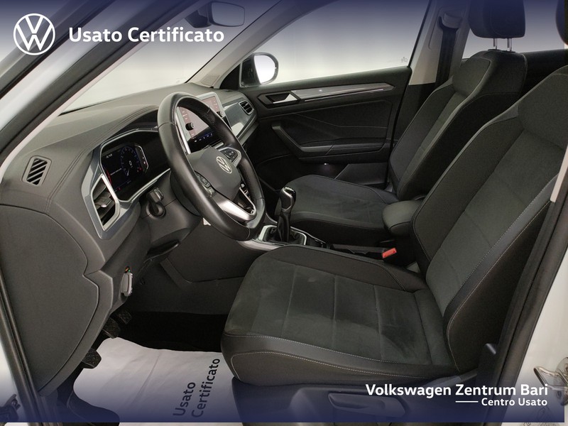 Volkswagen T-Roc 1.0 tsi style 110cv - 15