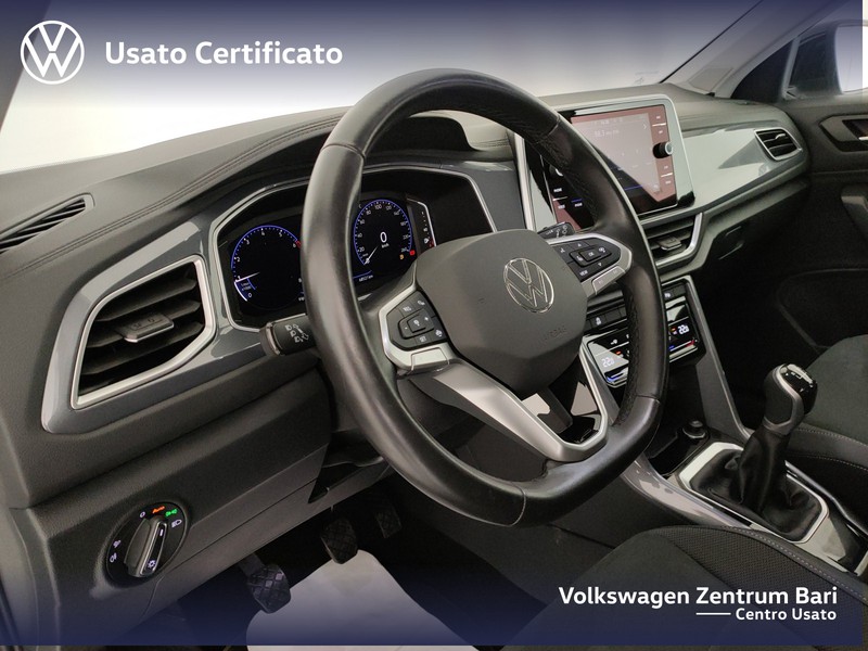 Volkswagen T-Roc 1.0 tsi style 110cv - 16