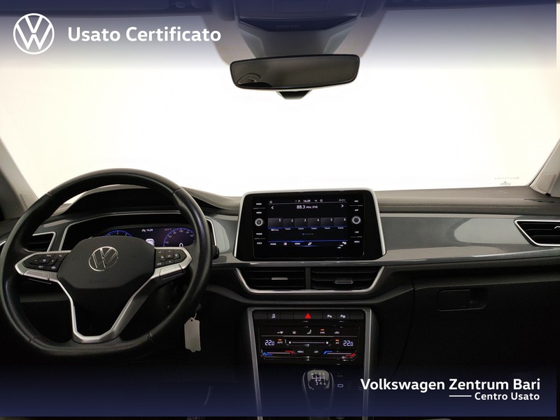 Volkswagen T-Roc 1.0 tsi style 110cv - 19