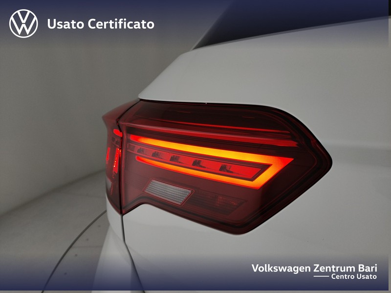 Volkswagen T-Roc 1.0 tsi style 110cv - 20