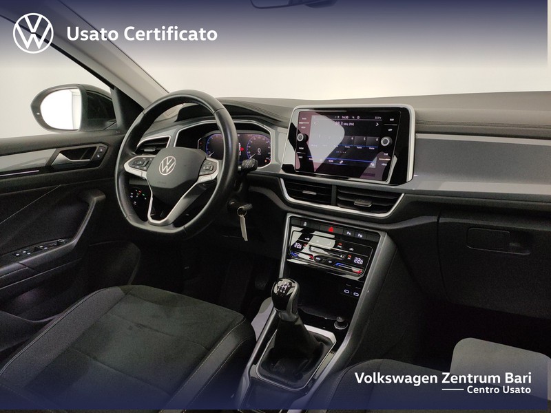 Volkswagen T-Roc 1.0 tsi style 110cv - 24