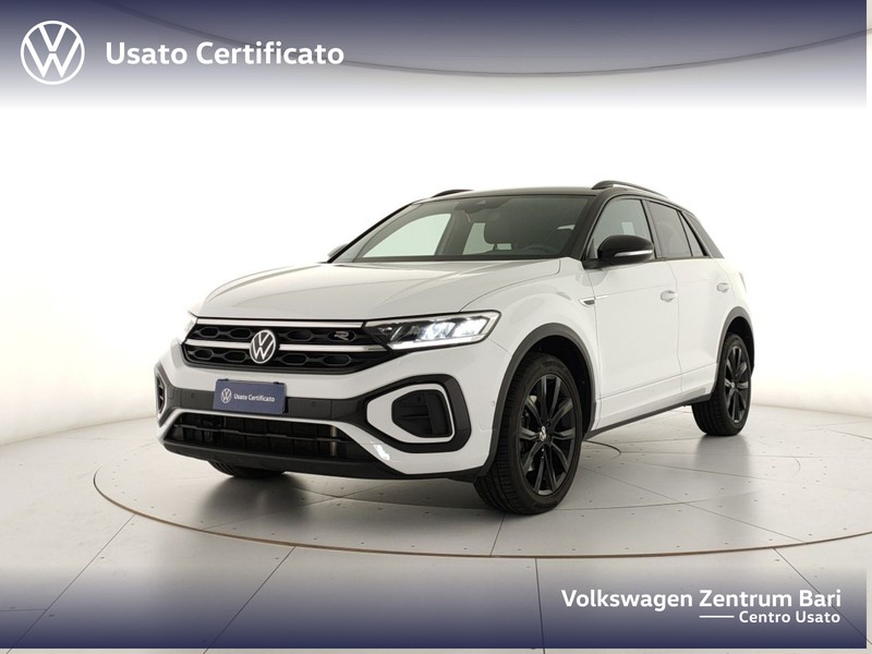 Volkswagen T-Roc 2.0 tdi r-line 150cv dsg - 1