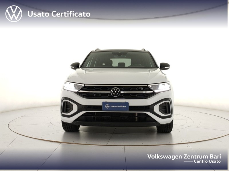 Volkswagen T-Roc 2.0 tdi r-line 150cv dsg - 3