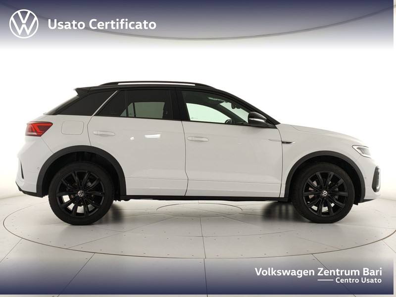 Volkswagen T-Roc 2.0 tdi r-line 150cv dsg - 5