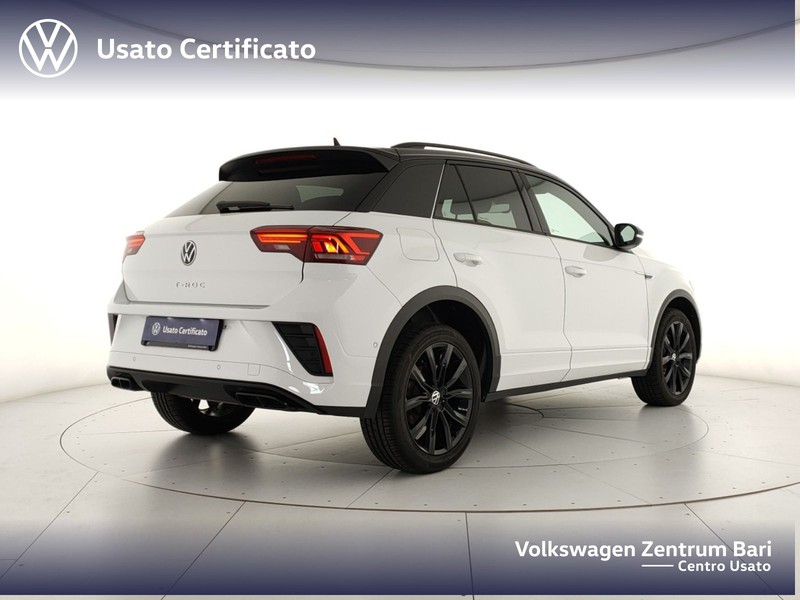 Volkswagen T-Roc 2.0 tdi r-line 150cv dsg - 6