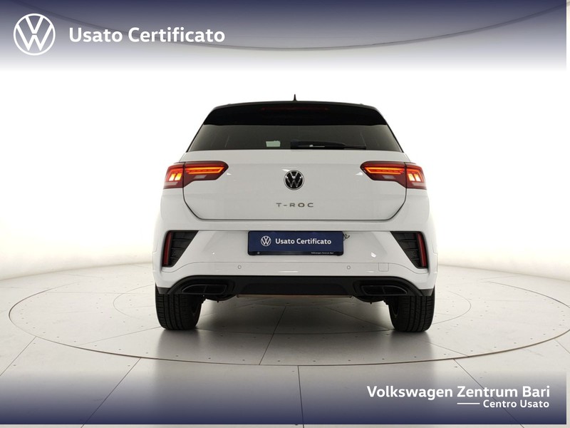 Volkswagen T-Roc 2.0 tdi r-line 150cv dsg - 7