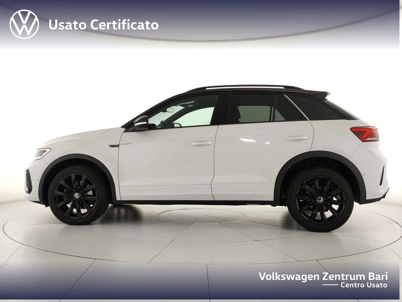Volkswagen T-Roc 2.0 tdi r-line 150cv dsg - 8