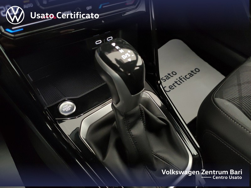 Volkswagen T-Roc 2.0 tdi r-line 150cv dsg - 12