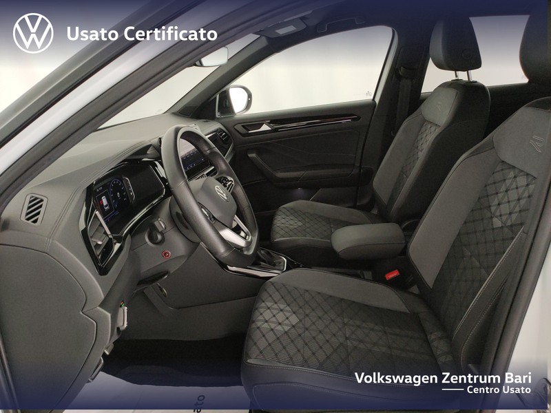 Volkswagen T-Roc 2.0 tdi r-line 150cv dsg - 15