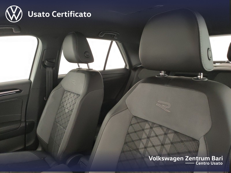 Volkswagen T-Roc 2.0 tdi r-line 150cv dsg - 17