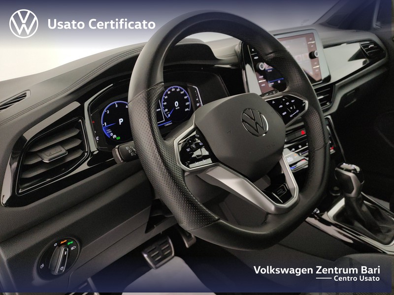 Volkswagen T-Roc 2.0 tdi r-line 150cv dsg - 18