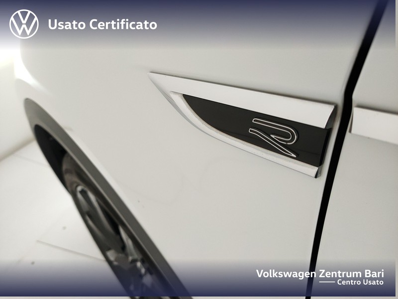 Volkswagen T-Roc 2.0 tdi r-line 150cv dsg - 19